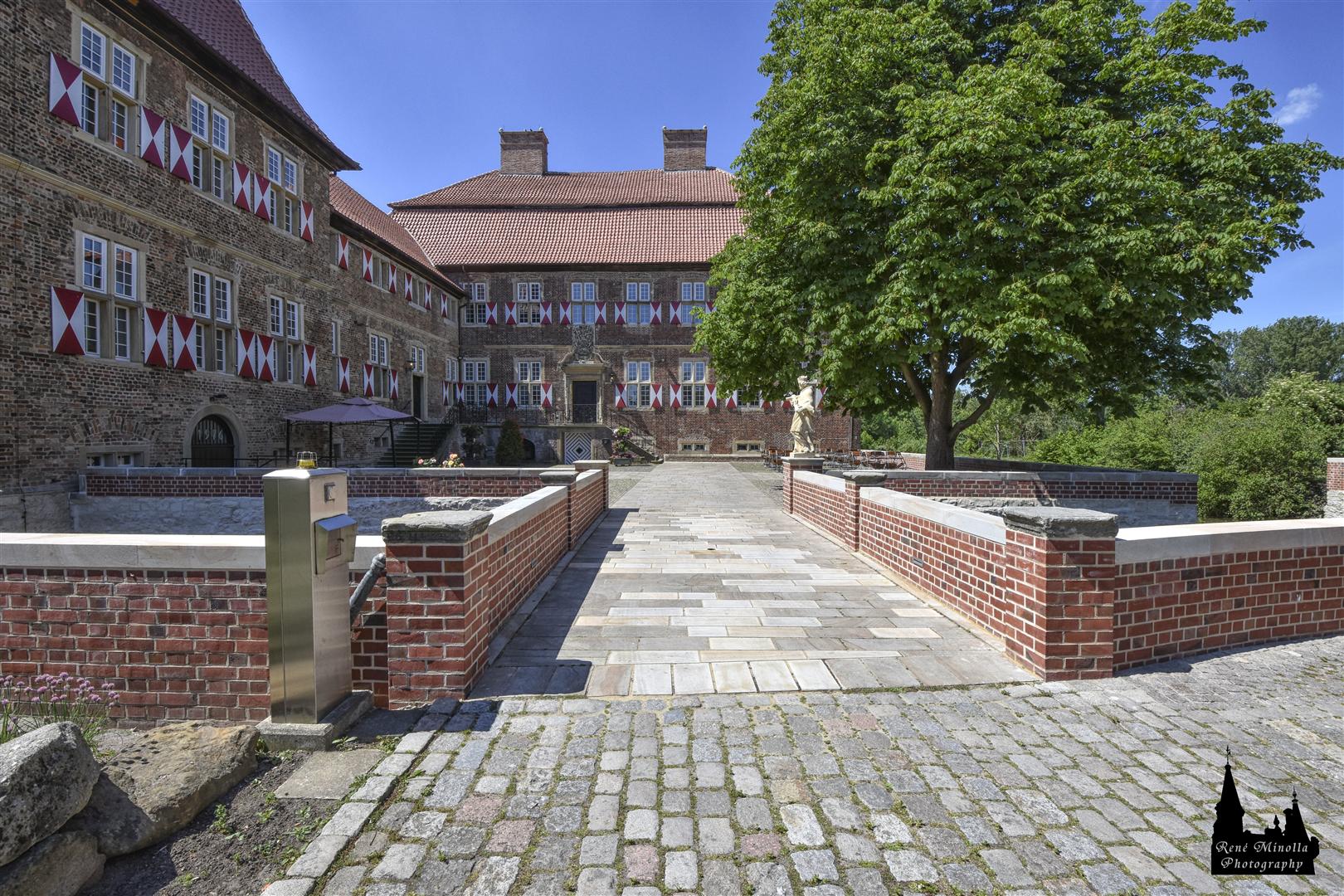 Schloss Oberwerries, Hamm, NRW